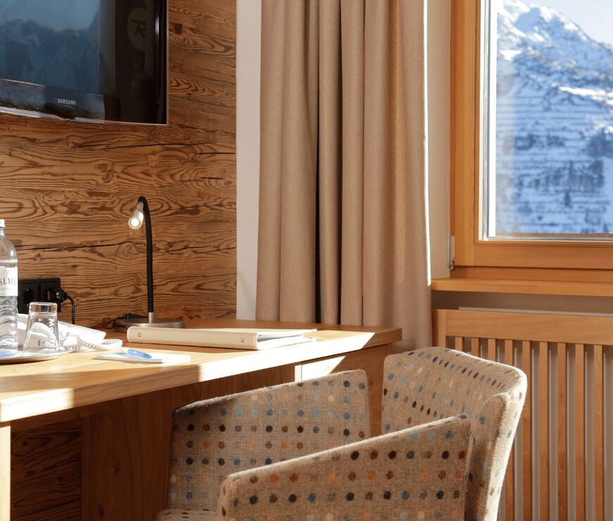 Hotel Burgwald | Familiensuite