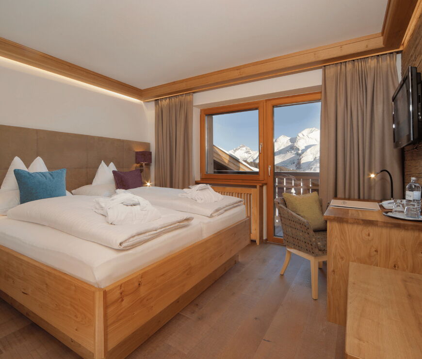 Hotel Burgwald | Classic Doppelzimmer