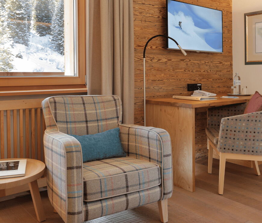 Hotel Burgwald | Familiensuite