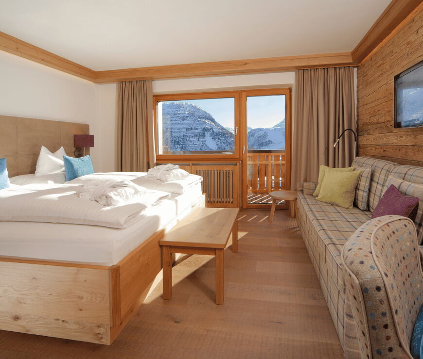 Hotel Burgwald | Superior Doppelzimmer